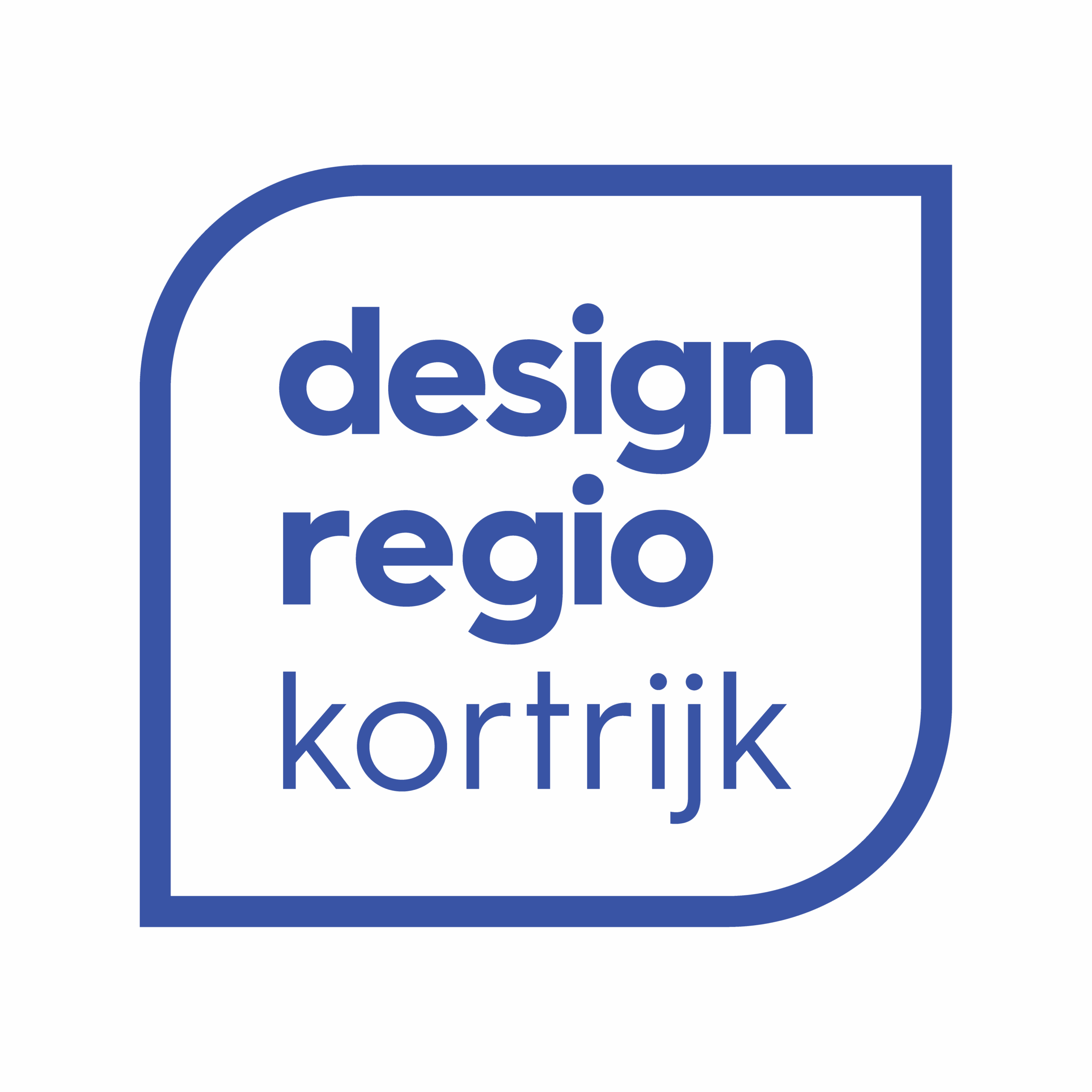 Logo Design regio Kortrijk